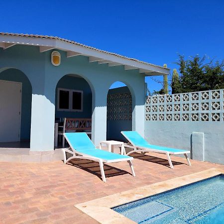 Apartment Villa Valentina Ноорд Экстерьер фото