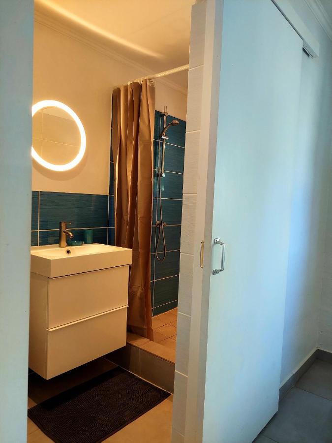 Apartment Villa Valentina Ноорд Экстерьер фото