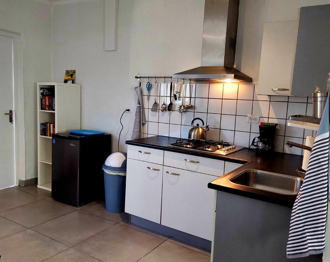 Apartment Villa Valentina Ноорд Экстерьер фото